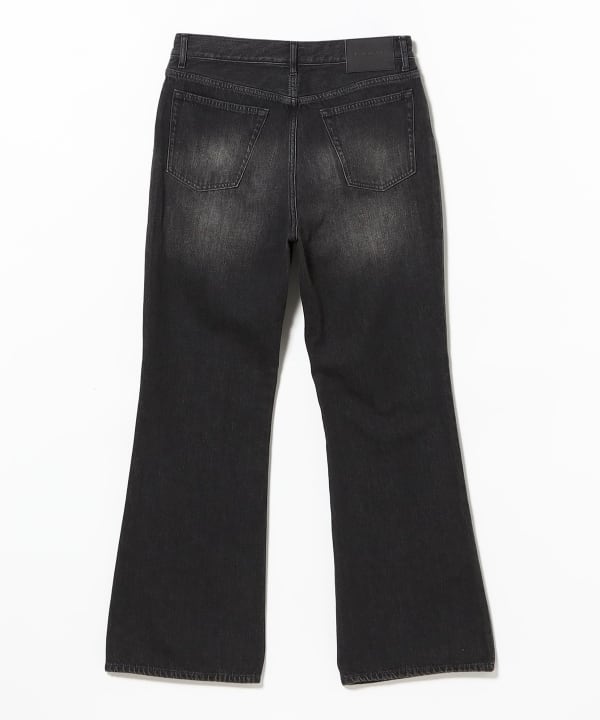 FUTURE ARCHIVE / BAGGY FLARE DENIM