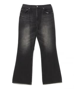 FUTURE ARCHIVE / BAGGY FLARE DENIM