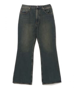 FUTURE ARCHIVE / BAGGY FLARE DENIM