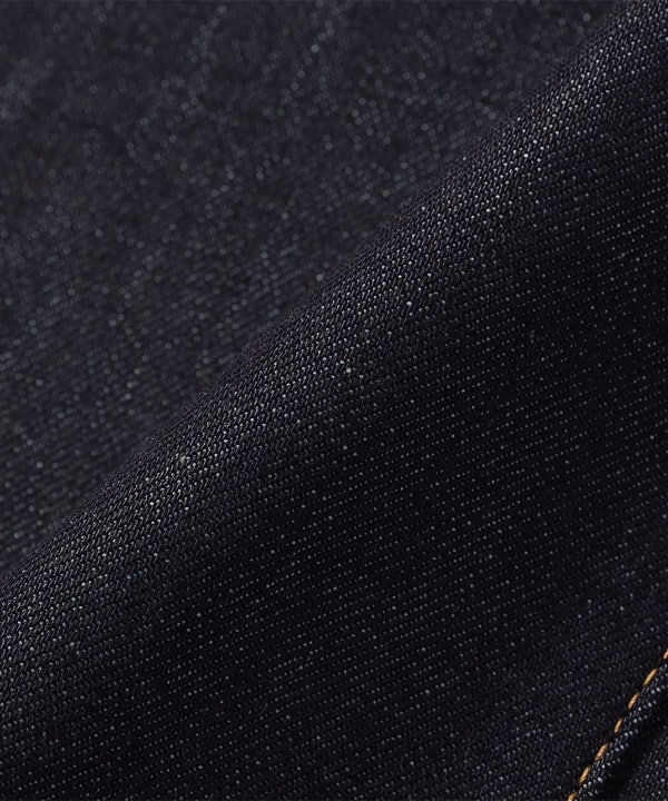 DAIRIKU / Straight Rigid Denim Pants