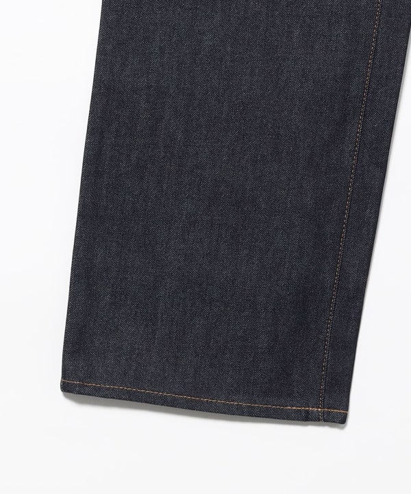 DAIRIKU / Straight Rigid Denim Pants