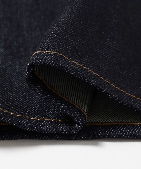 DAIRIKU / Straight Rigid Denim Pants