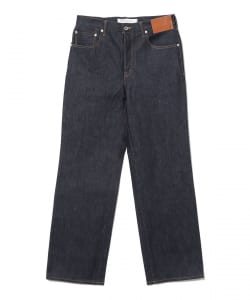 DAIRIKU / Straight Rigid Denim Pants