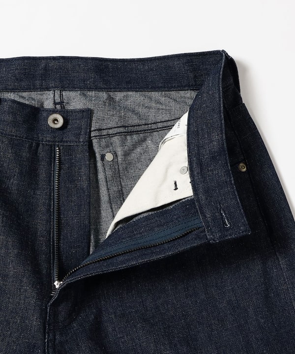 FUTURE ARCHIVE / SLAB REGULAR DENIM PANTS
