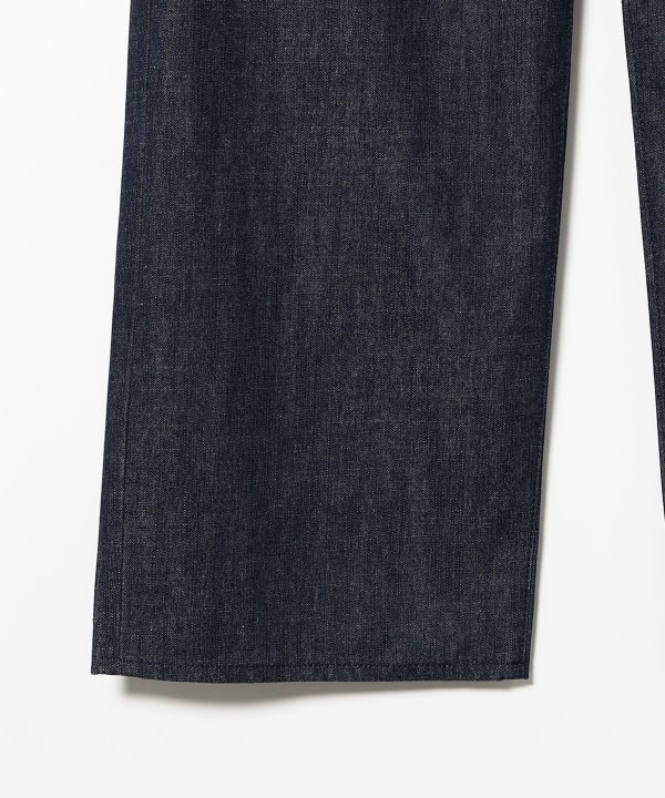 FUTURE ARCHIVE / SLAB REGULAR DENIM PANTS