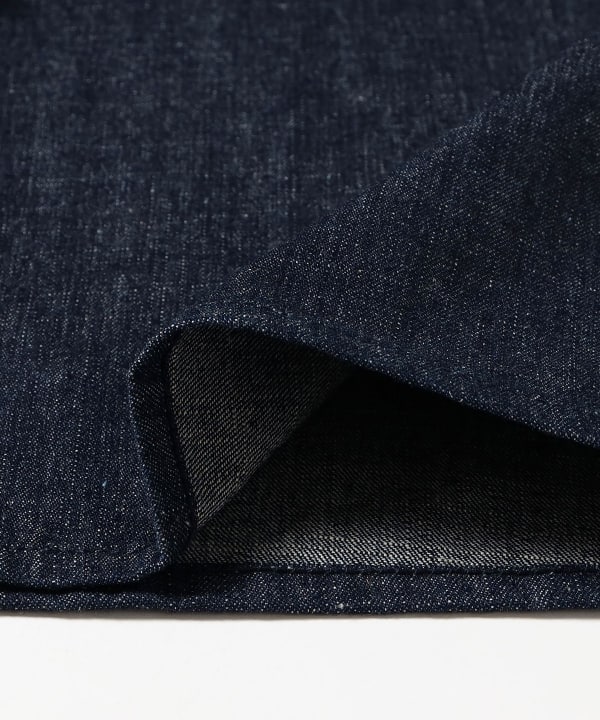 FUTURE ARCHIVE / SLAB REGULAR DENIM PANTS