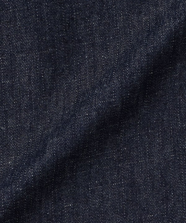 FUTURE ARCHIVE / SLAB REGULAR DENIM PANTS
