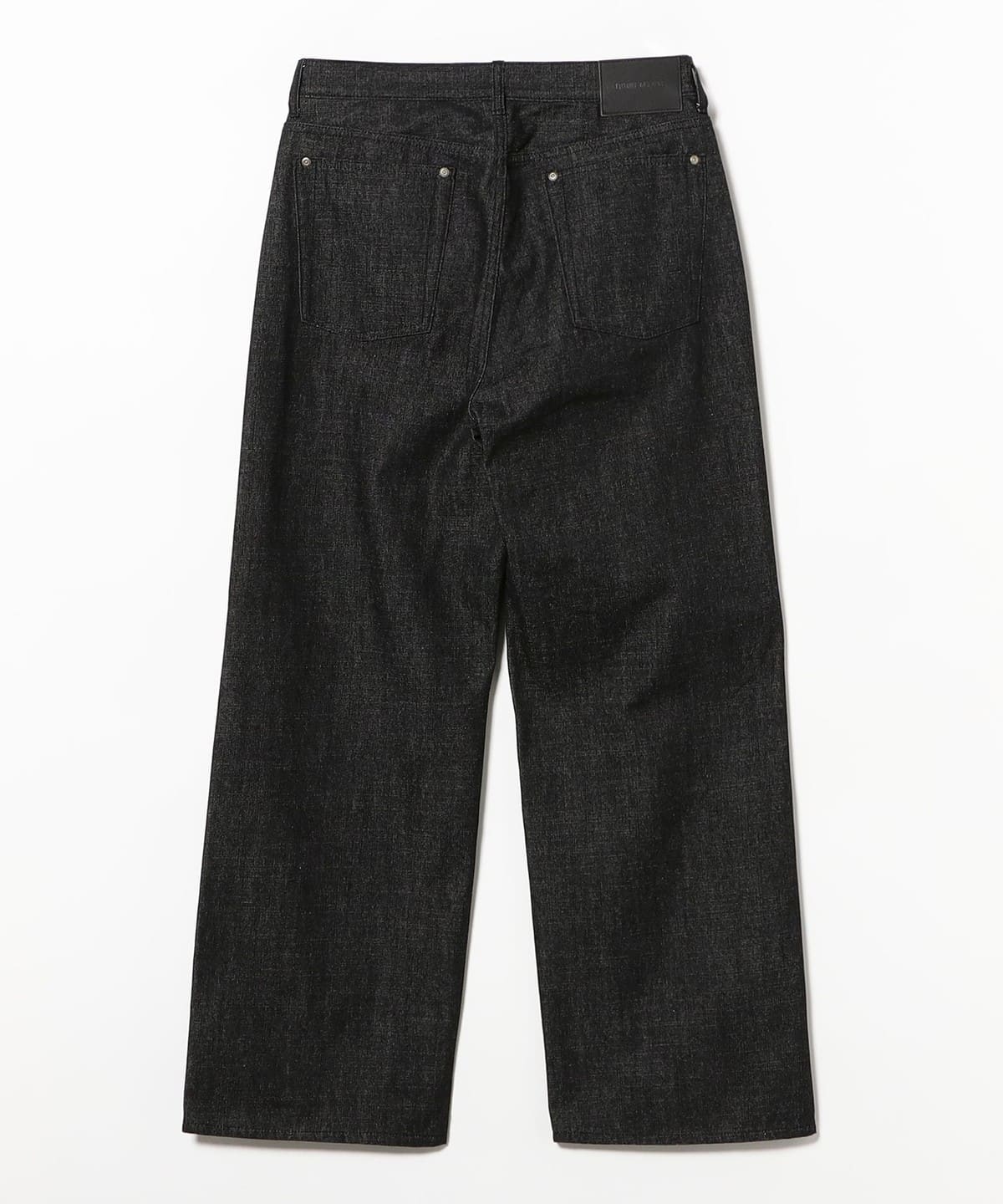 BEAMS（ビームス）FUTURE ARCHIVE / SLAB REGULAR DENIM PANTS（パンツ