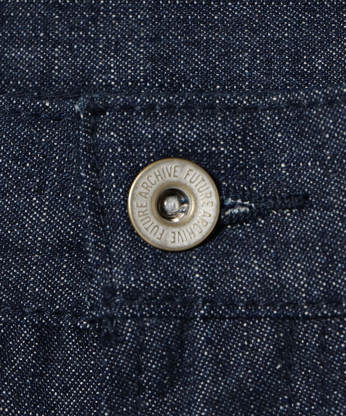 BEAMS（ビームス）FUTURE ARCHIVE / SLAB REGULAR DENIM PANTS（パンツ
