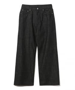 FUTURE ARCHIVE / SLAB REGULAR DENIM PANTS