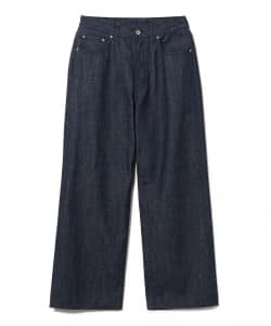 FUTURE ARCHIVE / SLAB REGULAR DENIM PANTS