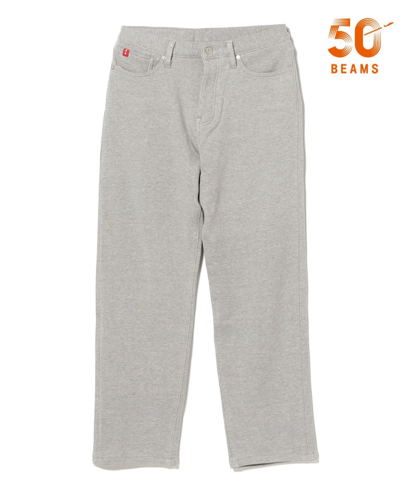 【別注】LEVI’S（R）× LOOPWHEELER / Super Wide Pant