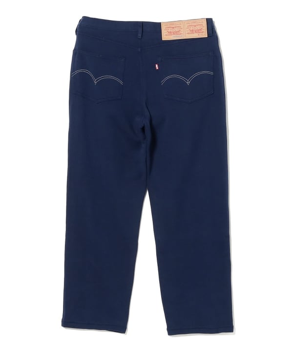 【別注】LEVI’S（R）× LOOPWHEELER / Super Wide Pant