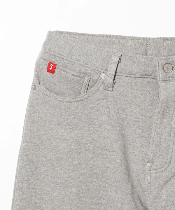 【別注】LEVI’S（R）× LOOPWHEELER / Super Wide Pant