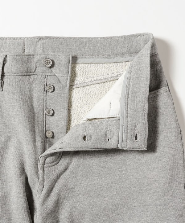 【別注】LEVI’S（R）× LOOPWHEELER / Super Wide Pant