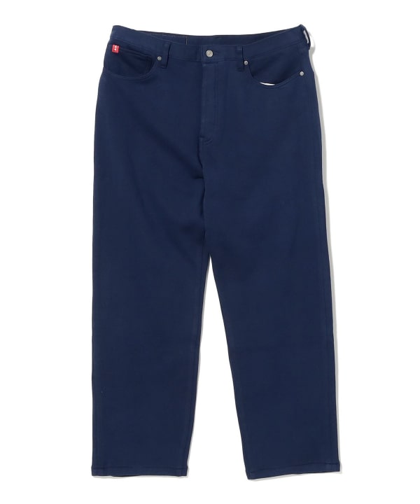 【別注】LEVI’S（R）× LOOPWHEELER / Super Wide Pant