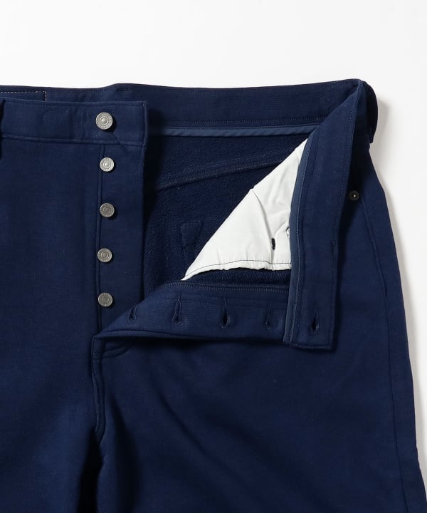 【別注】LEVI’S（R）× LOOPWHEELER / Super Wide Pant
