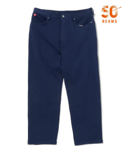 【別注】LEVI’S（R）× LOOPWHEELER / Super Wide Pant