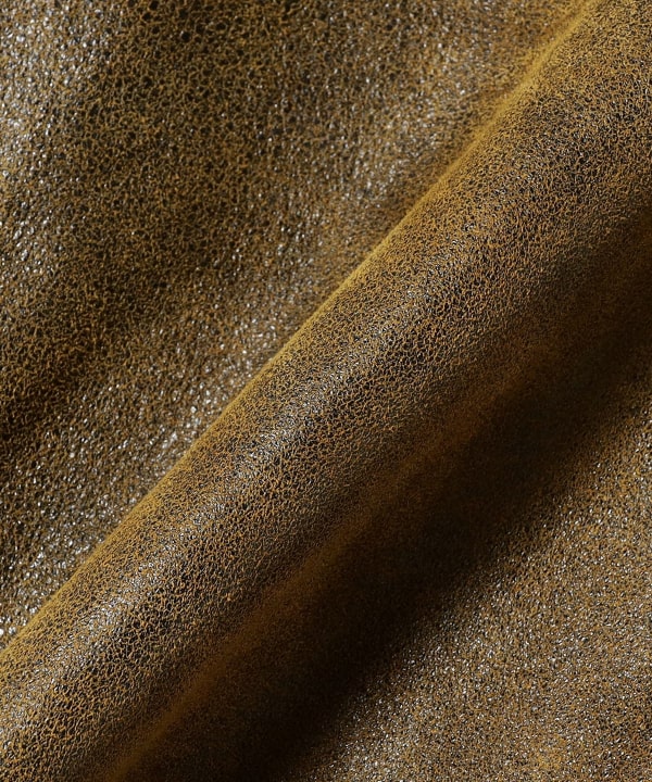 FUTURE ARCHIVE / LEATHER PANTS