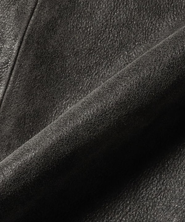 FUTURE ARCHIVE / LEATHER PANTS