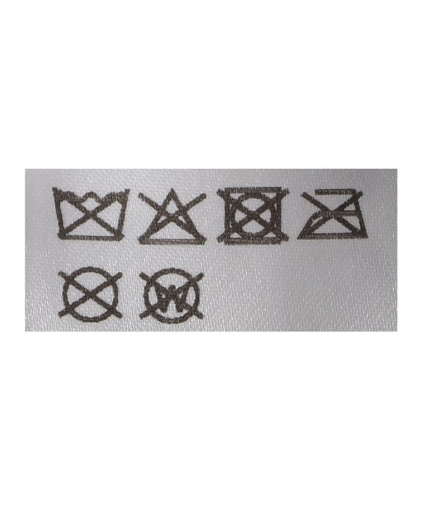 ROA / Crimp Shaped Waxed Cotton Pants