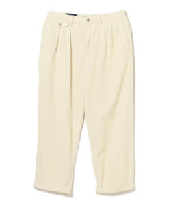 POLO RALPH LAUREN / 2 Pleats Corduroy Pant