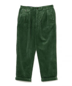 POLO RALPH LAUREN / 2 Pleats Corduroy Pant