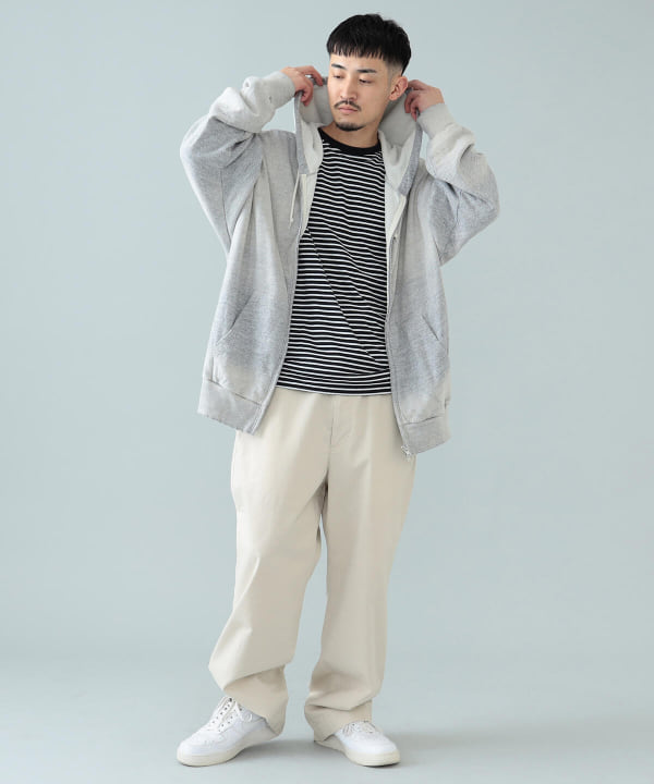 BEAMS [BEAMS] BEAMS / Wide Chino Pants (Pants Chino Pants) Mail 