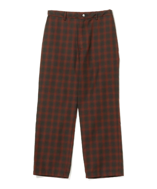 BEAMS Wide BEAMS Trousers (pants, casual pants) for sale | BEAMS