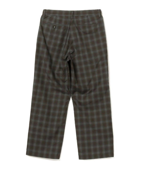BEAMS Wide BEAMS Trousers (pants, casual pants) for sale | BEAMS
