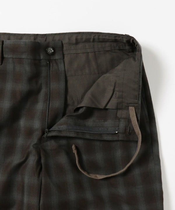BEAMS Wide BEAMS Trousers (pants, casual pants) for sale | BEAMS