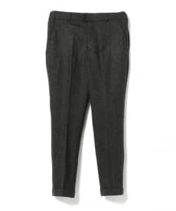 ▲BEAMS / フランネル スラックス