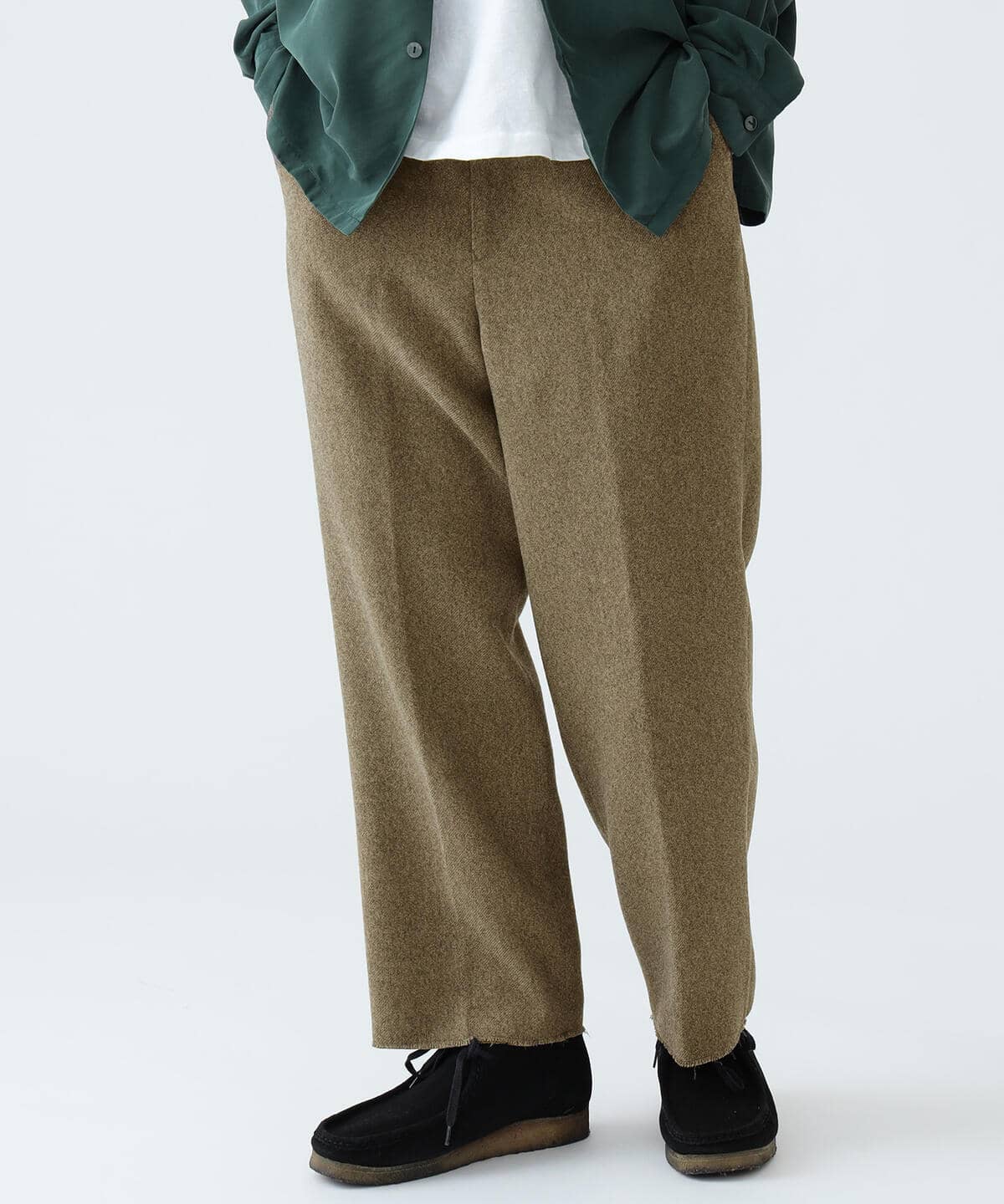 BEAMS [BEAMS] BEAMS / Cut-off trousers (cropped pants) mail order