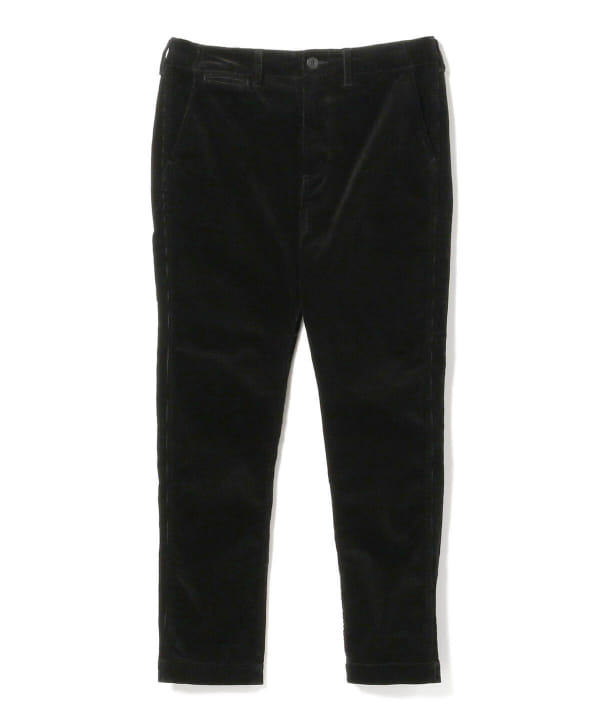 BEAMS [BEAMS] BEAMS / Stretch tapered corduroy pants (casual pants 