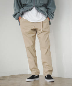 Gramicci × BEAMS / 別注 難燃 チノパンツ