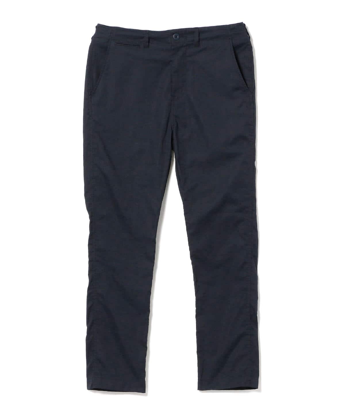 BEAMS ビームス / リネンミックス ストレッチ テーパード パンツ パンツ MEN NAVY S BEAMS ビームス / リネンミックス ストレッチ テーパード パンツ パンツ MEN NAVY S
