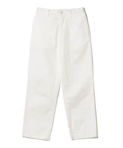 ▲GOLD / WIDE CHINO PANTS