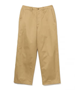 Scye / 41 Khaki Trousers