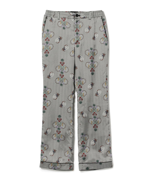 【正規通販】 / Igari BEAMS（ビームス）Taiga Daily Pant（パンツ Pajama パンツ