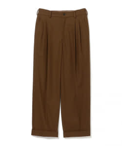 tone / Double Taper Slacks