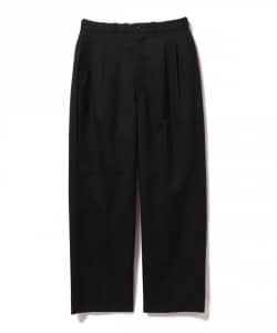 VAPORIZE / 男裝 Tropical Wool 2Pleats Pants