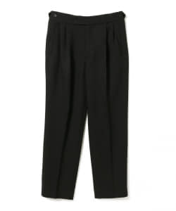 ▲NEEDLES / TUCKED SIDE TAB TROUSER