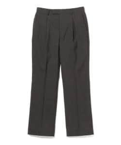 ▲AURALEE / Super Fine Tropical Wool Slacks