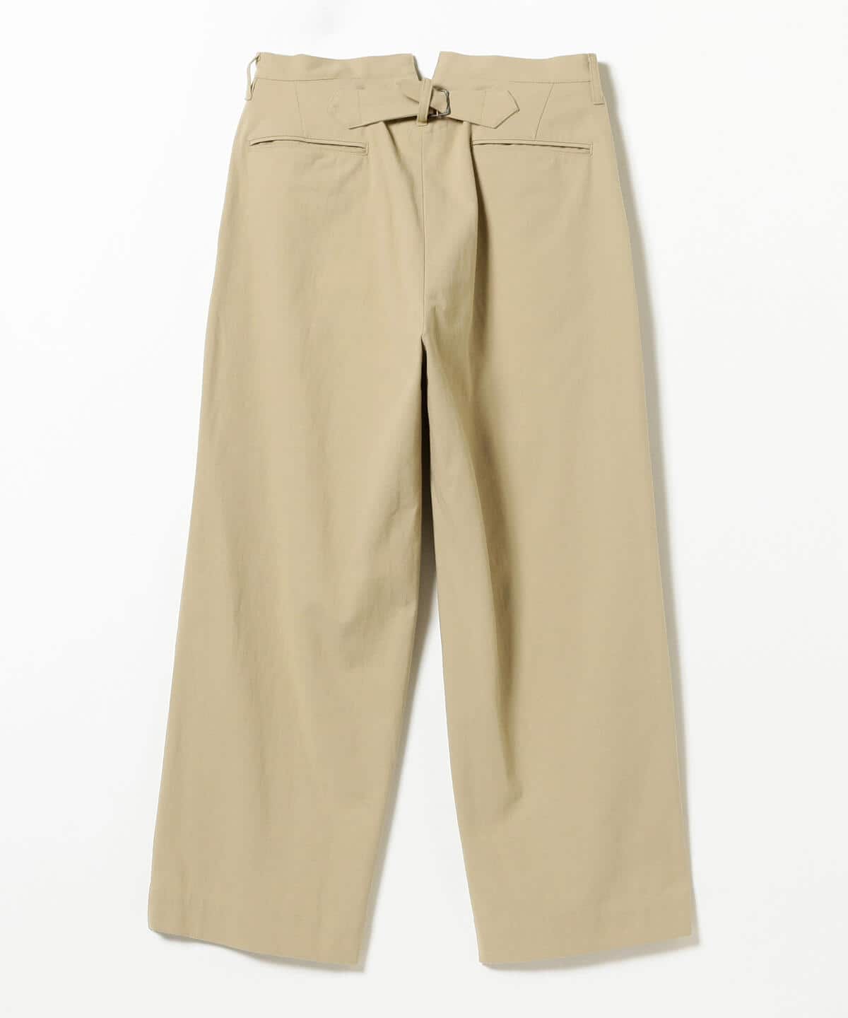 BEAMS（ビームス）URU / COTTON CHINO PANTS（パンツ カジュアルパンツ