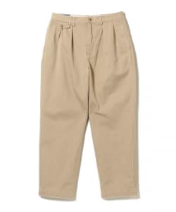 ▲POLO RALPH LAUREN / Whitman Relaxed Fit Pleated Chino Pant