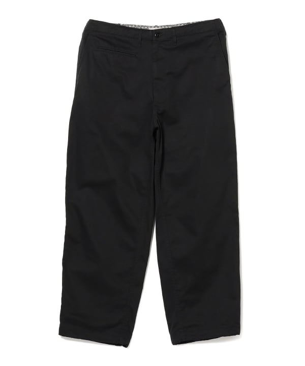BEAMS JAPAN (BEAMS JAPAN) BEAMS JAPAN / New Big Chino Trousers (Pants ...