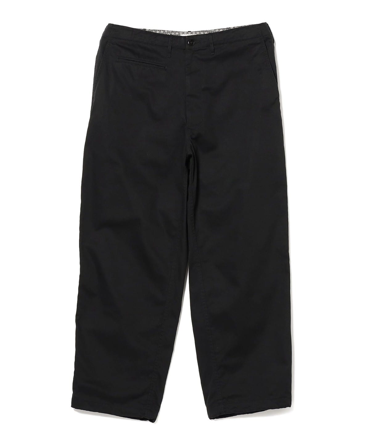 Casual Pants - BEAMS JAPAN / New Big Chino Trousers