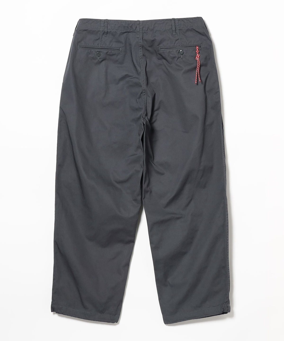 BEAMS JAPAN / New Big Chino Trousers