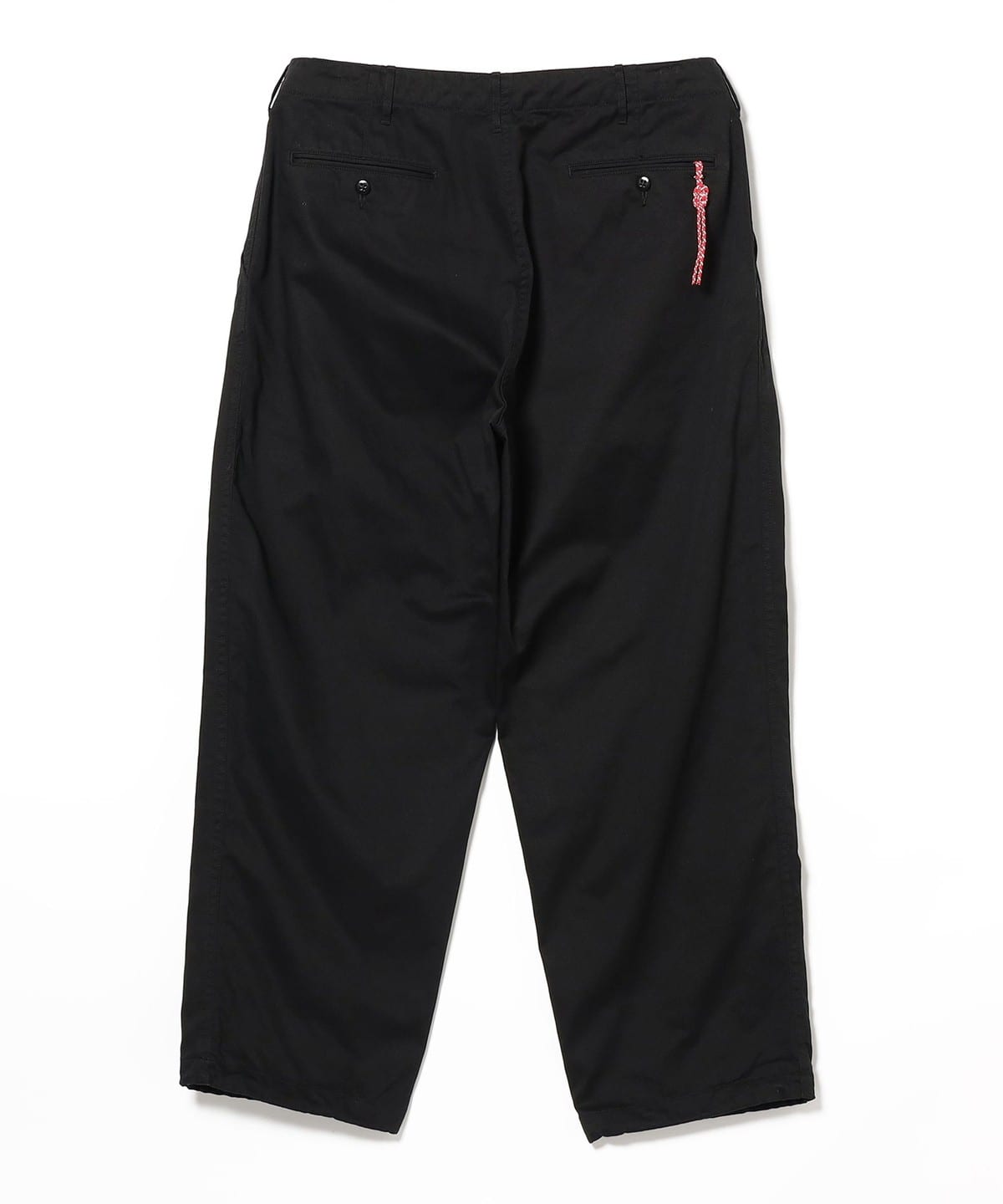 BEAMS JAPAN / New Big Chino Trousers