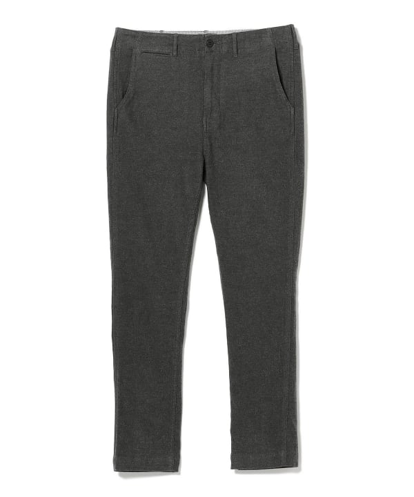 BEAMS [BEAMS] BEAMS / Moleskin stretch tapered pants (casual pants 